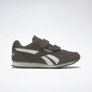 Reebok Royal Classic Jogger 2.0 Turnschuhe Kinder - Grün - DE 903-FSY